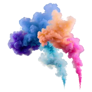 Dreamy Smoke Hues Png 76 PNG Image