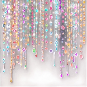 Dreamy Sparkle Overlay Png Bom PNG Image