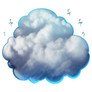 Dreamy Tumblr Clouds PNG 06112024 PNG image with transparent background