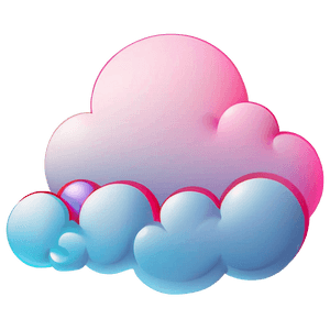 Dreamy Tumblr Clouds PNG 30 PNG image with transparent background