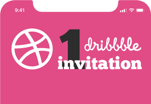 Invite - Dribbble, HD Png Download PNG image with transparent background
