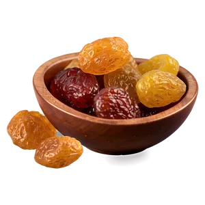 Dried Raisins Transparent Png 06262024 PNG Image