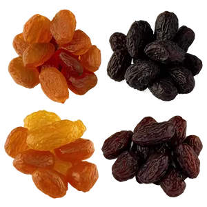 Dried Raisins Transparent Png Chb61 PNG Image