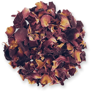 Dried Rose Petals From The Jasmine Pearl Tea Co - Artificial Flower, HD Png Download PNG with transparent background