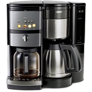 Drip Coffee Maker Machine Png Psi PNG Image