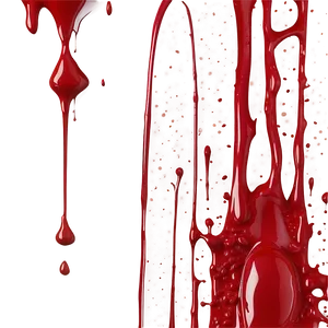 Dripping Blood Spatter Png Tfb PNG Image