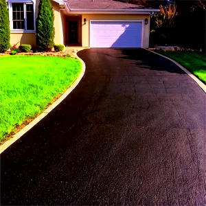 Driveway Refinishing Ideas Png Qth51 PNG Image