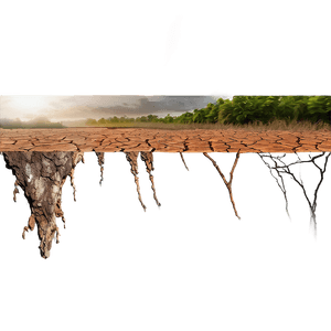 "Drought Weather Condition PNG" 06112024 PNG image with transparent background