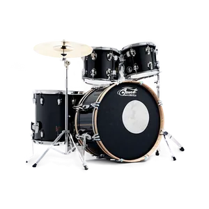 Drum Kit Isolated Png Icu PNG Image