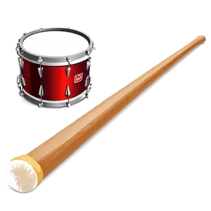 Drum Stick Clipart Png 7 PNG Image