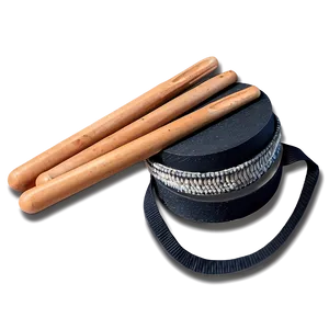 Drumsticks With Grip Tape Png Rfg PNG Image