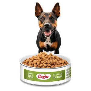 Dry Dog Food PNG 05252024 PNG