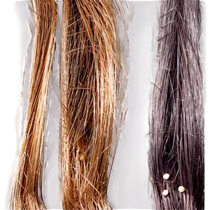 Dry Hair Texture Png Khs22 PNG Image