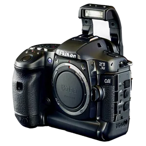 Dslr Camera Body Png 2 PNG Image