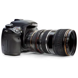 Dslr Camera Bokeh Png Ftq PNG Image