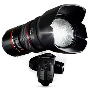 Dslr Camera Flash Png 42 PNG Image