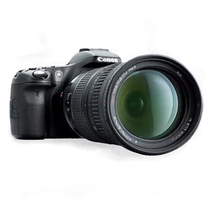 Dslr Camera In Nature Png 06252024 PNG Image