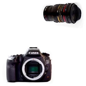 Dslr Camera Low Light Png 37 PNG Image