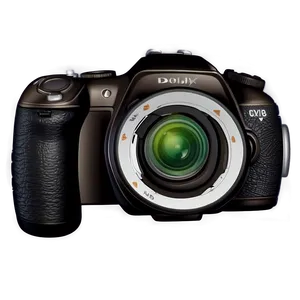 Dslr Camera On Table Png 44 PNG Image