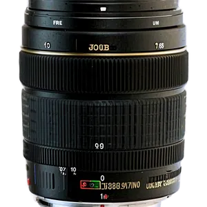 Dslr Lens Png Tnp42 PNG Image