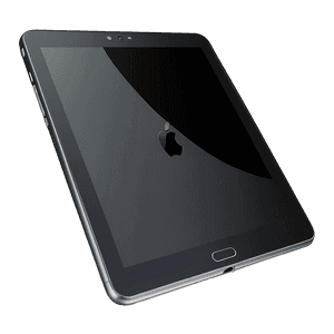 Dual Camera Tablet PNG 26 PNG image with transparent background