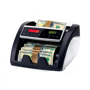 Dual Display Money Counter Png Enu16 PNG Image