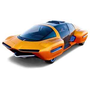 Dual Mode Flying Car Png 35 PNG Image