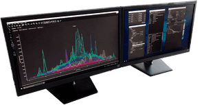 Analyte Excite Excimer Laser Ablation System - Computer Monitor, HD Png Download PNG image with transparent background