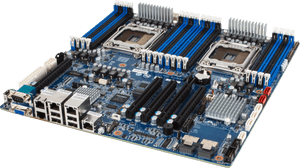 Download Motherboard Png - Motherboard Transparent, Png Download PNG image with transparent background