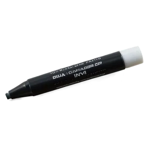 Dual Tip Black Marker Png Ogs PNG Image