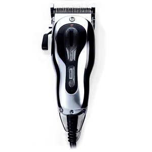 Dual Voltage Barber Clippers Png 06272024 PNG Image