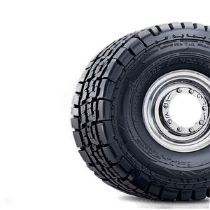 Dually Tires PNG fot PNG with transparent background
