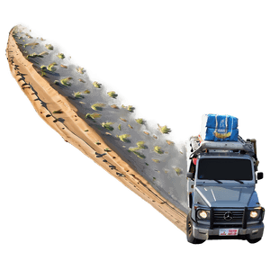 Dubai Desert Safari PNG 06242024 PNG