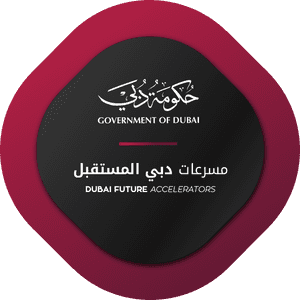 Govt Of Dubai Future Accelerator, HD Png Download PNG image with transparent background