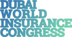 Dubai World Insurance Congress Logo PNG Image