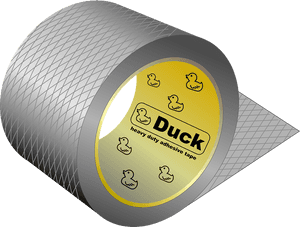 Adhesive, Tape, Fix, Diy, Hobby, Repair, Duct Tape - Adhesive Tape, HD Png Download PNG with transparent background