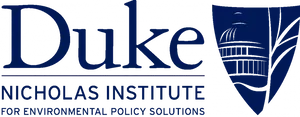 Duke Nicholas Institute Logo PNG Image