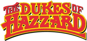 Dukesof Hazzard Logo PNG Image