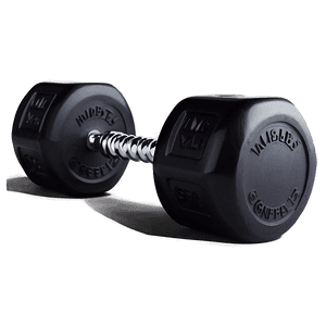 Dumbbell Workout Equipment PNG 05252024 PNG