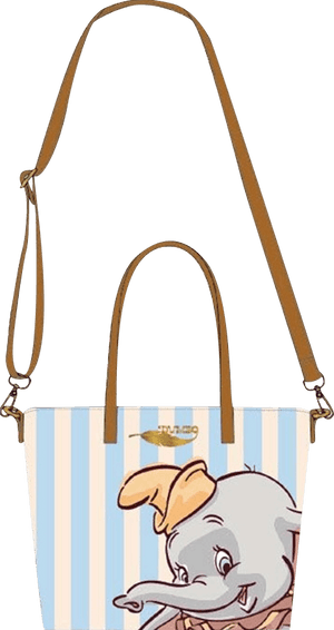 Loungefly Dumbo Tote, HD Png Download PNG image with transparent background