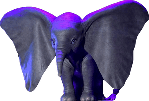 Logodumbo2019 - Dumbo Transparent Background 2019, HD Png Download PNG image with transparent background