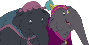Dumbo Matriarch Stuck Png Dumbo Matriarch Stuck - Jumbo And Matriarch Company, Transparent Png PNG image with transparent background