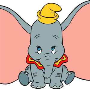 Dumbo Clipart Disney Dumbo Clipart At Getdrawings Free - Disney Dumbo, HD Png Download PNG image with transparent background