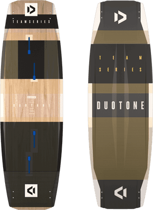 Duotone Team Series Kiteboards2023 PNG image with transparent background