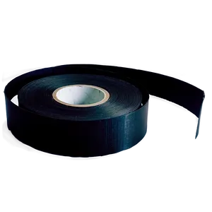 Durable Black Tape Png Isy PNG Image