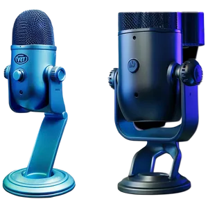 Durable Blue Yeti Microphone Png Obu19 PNG Image