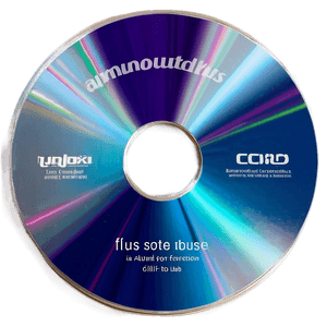 Durable CD Case Design PNG 05252024 PNG