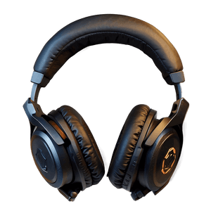 Durable Gaming Headphones PNG 48 PNG with transparent background