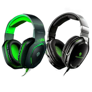 Durable Gaming Headphones Png Syl59 PNG Image