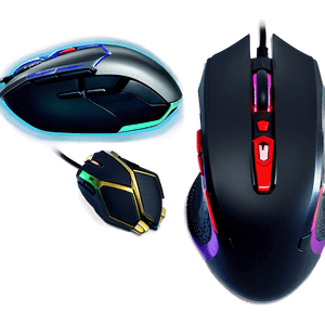 Durable Gaming Mouse PNG voi24 PNG with transparent background